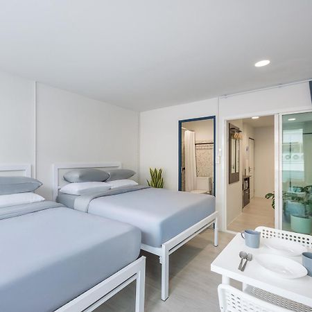 Platinum Premium Deluxe Apartments Bangkok Eksteriør billede