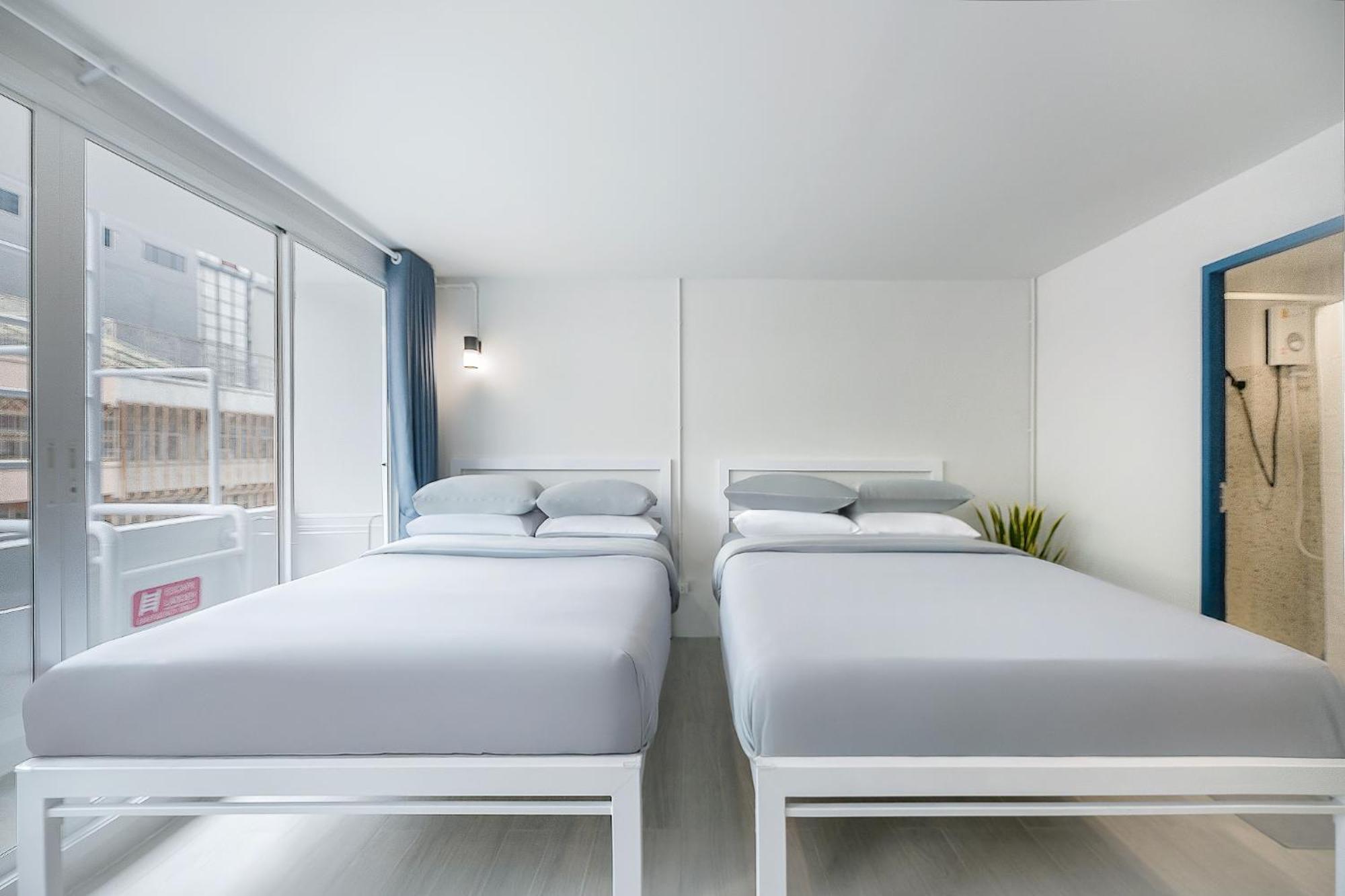 Platinum Premium Deluxe Apartments Bangkok Eksteriør billede