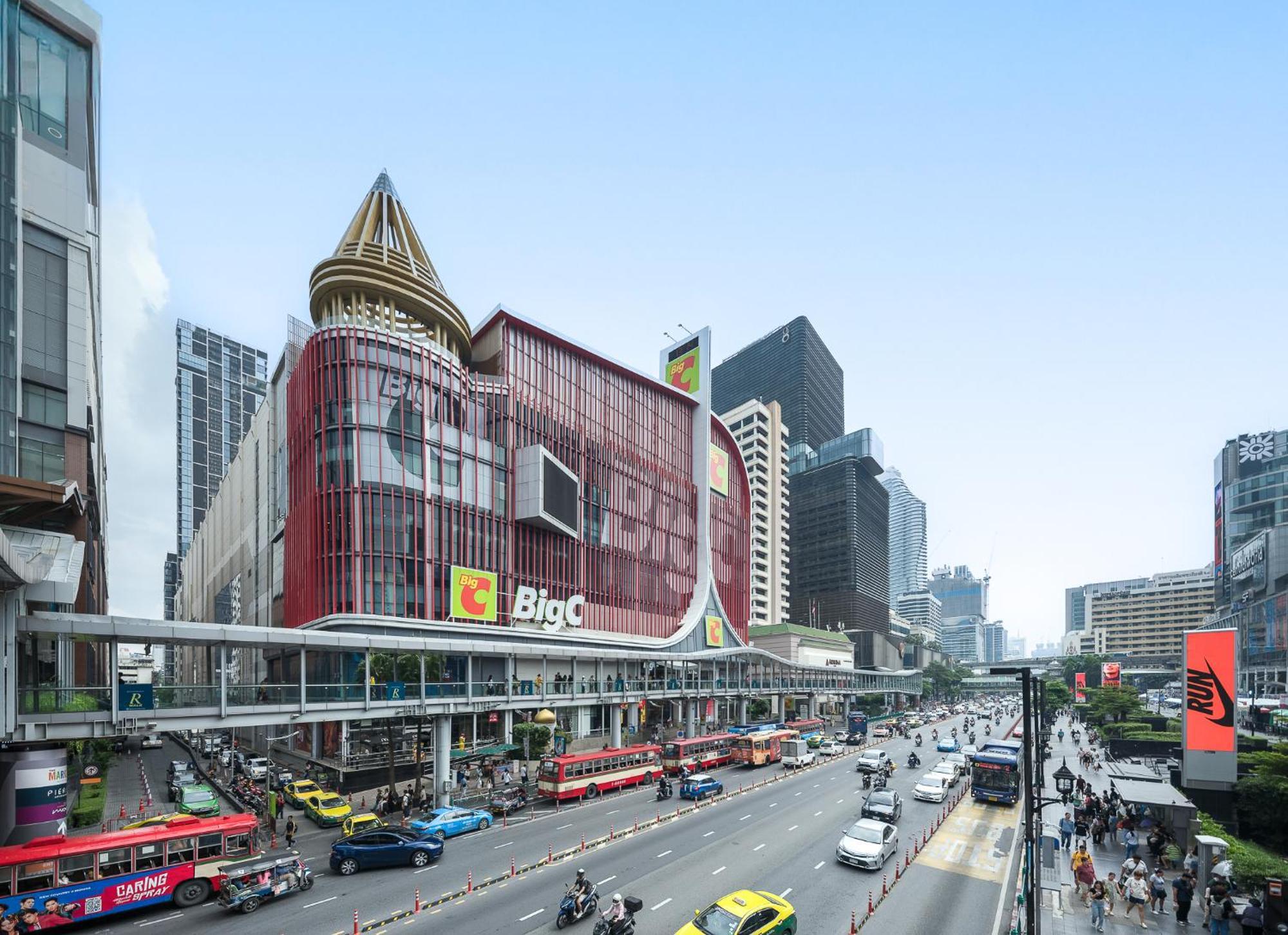 Platinum Premium Deluxe Apartments Bangkok Eksteriør billede